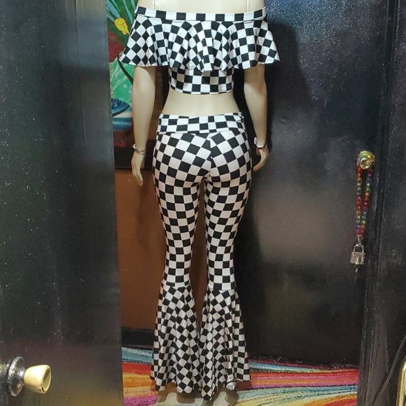 BELL BOTTOM PANTS - Picture 11 of 16